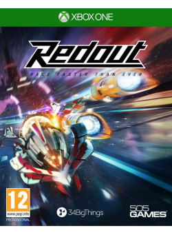 Redout Lightspeed Edition (Xbox One)